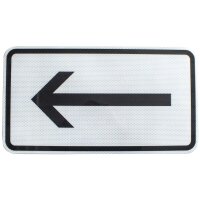 ORIGINAL Verkehrszeichen 1000-10 Richtungsangabe...