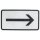 ORIGINAL Schild 1000-20 Richtungsangabe Rechtsweisend Strassenschild RA2