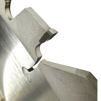 Nagelfestes Sägeblatt 700 x 30 mm mit 60- Zähnen