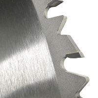 Sägeblatt 700 x 28 mm 60-LWZ Zähne mit Spanabweiser