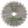 Volkswald® HM-Sägeblatt W 230x30mm Z=24