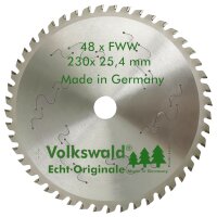 Volkswald® HM-Sägeblatt DryCutter FWW 230x25,4...