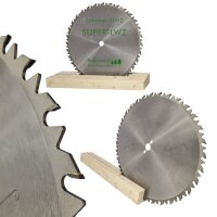 Volkswald® HM-Sägeblatt SLWZ 350 x 30 mm Z= 24