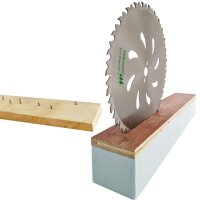 Volkswald® HM-Sägeblatt TFZ 400 x 30 mm Z= 28