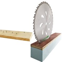 Volkswald® HM-Sägeblatt TFZ 450 x 30 mm Z= 32