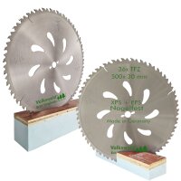 Volkswald® HM-Sägeblatt TFZ 500 x 30 mm Z= 36