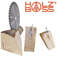 Holzboss® HM-Sägeblatt  300 x 30 mmØ  SWZ 48 x Super-Wechselzahn