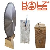 Holzboss® HM-Sägeblatt  700 x 30 mmØ  SWZ 84 x Super-Wechselzahn