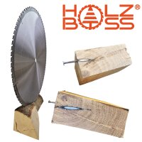 Holzboss® HM-Sägeblatt  700 x 28 mmØ  SWZ 84 x Super-Wechselzahn