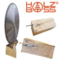 Holzboss® HM-Sägeblatt  700 x 35 mmØ  SWZ 84 x Super-Wechselzahn