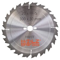 Nagelfest mit Spanabweiser " Holzboss®...