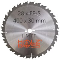 Nagelfest mit Spanabweiser " Holzboss®...