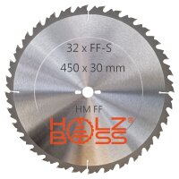 Nagelfest mit Spanabweiser " Holzboss®...