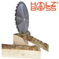 Nagelfest mit Spanabweiser " Holzboss® HM-Sägeblatt FF-S 450x30mmØ