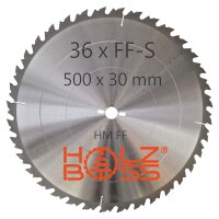 Nagelfest mit Spanabweiser " Holzboss®...