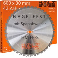 Nagelfest mit Spanabweiser " Holzboss®...