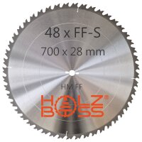 Nagelfest mit Spanabweiser " Holzboss®...