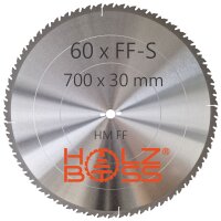 Nagelfest mit Spanabweiser " Holzboss®...