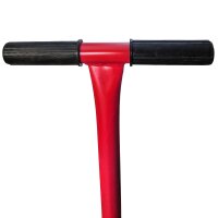 Erd- und Betonstampfer 15x15 cm Erdstampfer 85 cm Hoch Müllstampfer