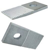 Steinzieher Set mit 2 Ersatzklingen